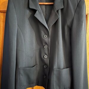 Chaus Black Women's Blazer